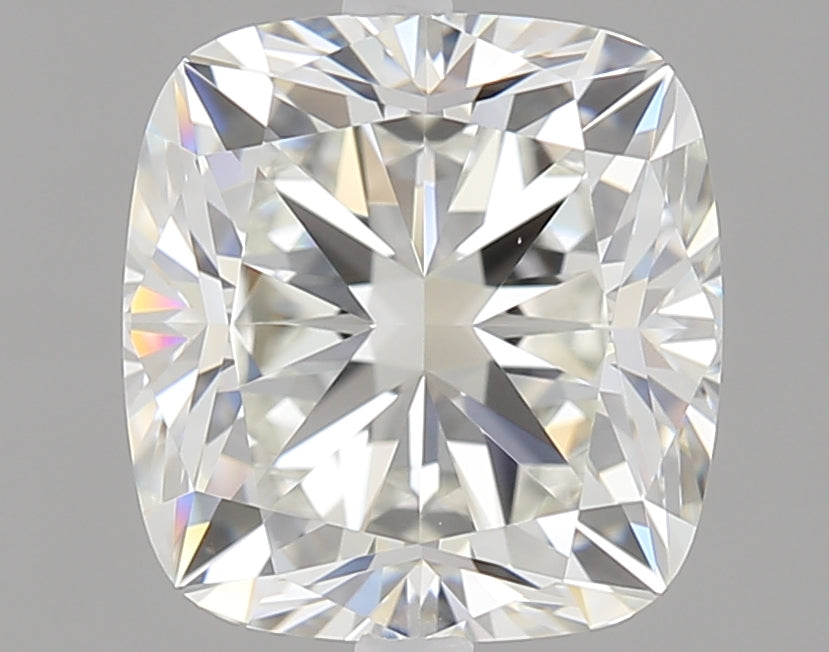 2.01 carat Cushion diamond H VS2