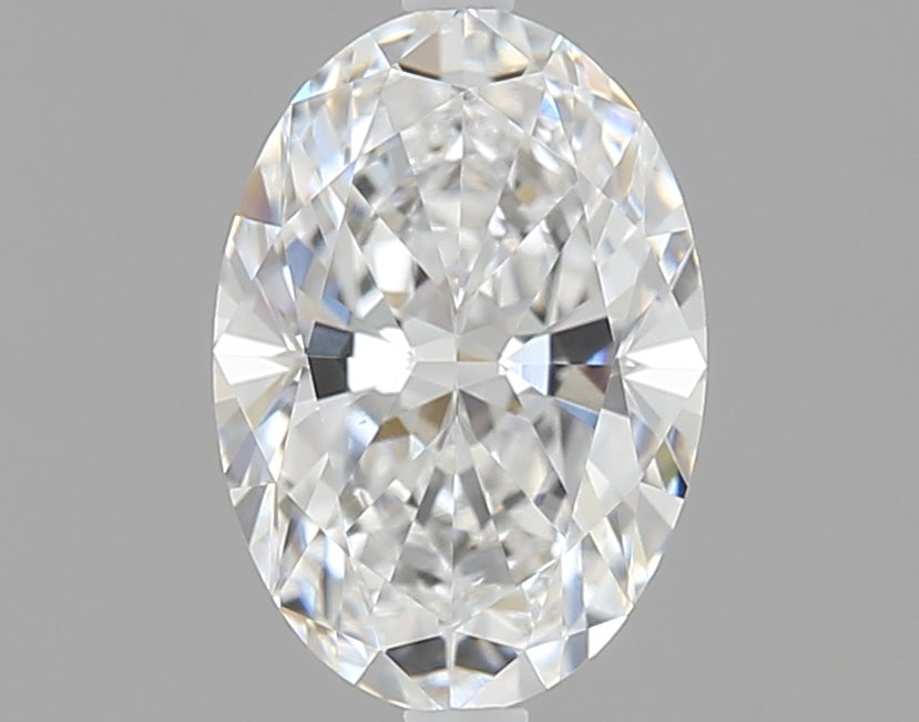 1.01 carat Oval diamond D VS1