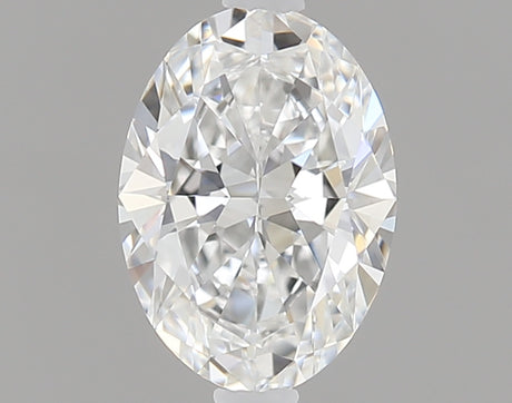 0.50 carat Oval diamond E VS1