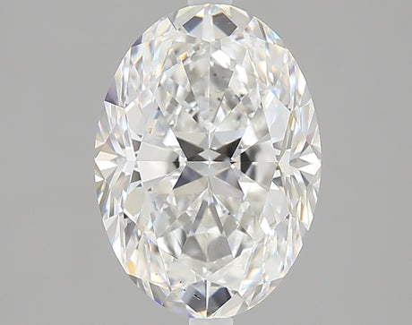 2.01 carat Oval diamond F SI1