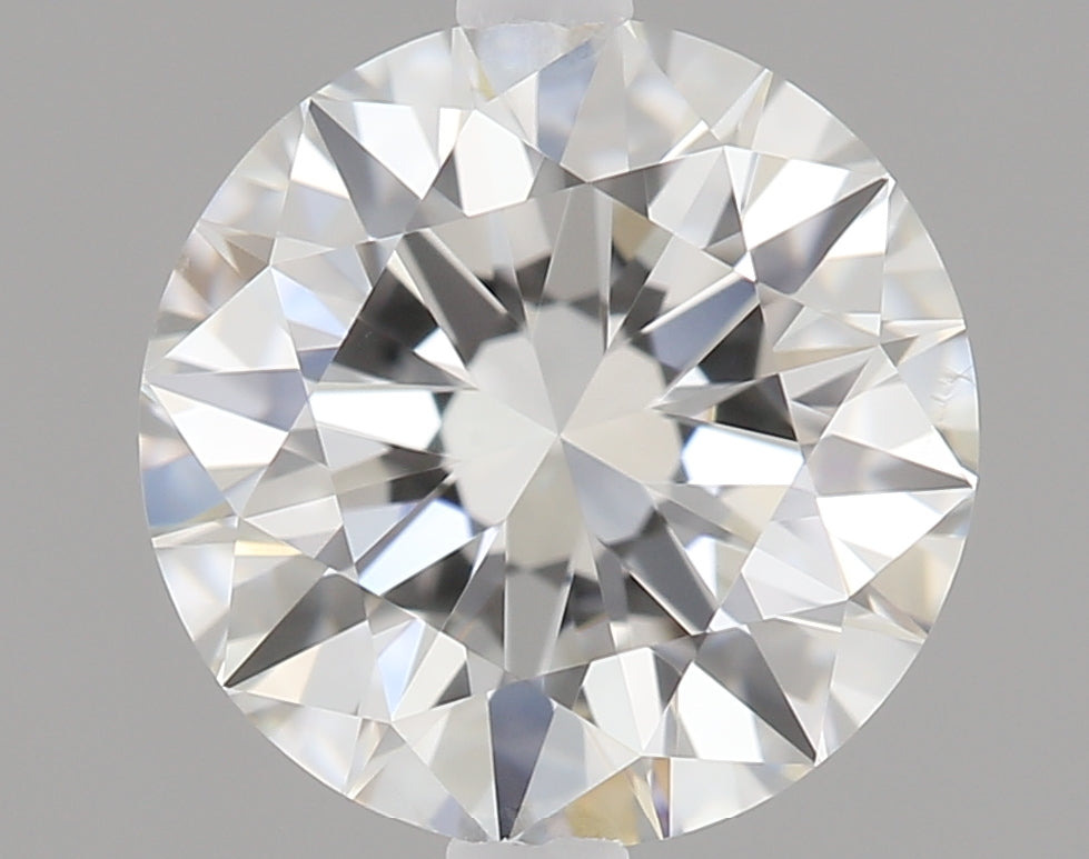 1.00 carat Round diamond F SI1 Excellent