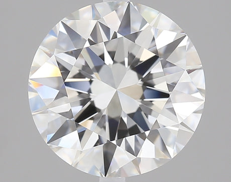 3.01 carat Round diamond E VVS1 Excellent