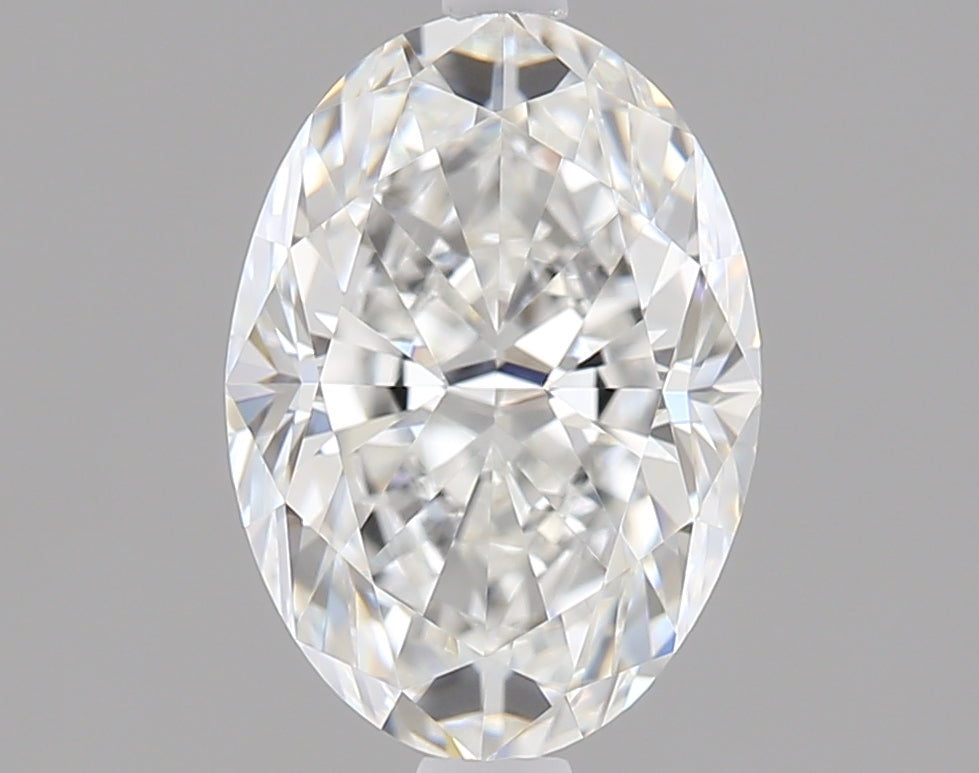 1.30 carat Oval diamond F VVS1