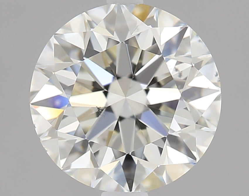 1.50 carat Round diamond I VS2 Excellent