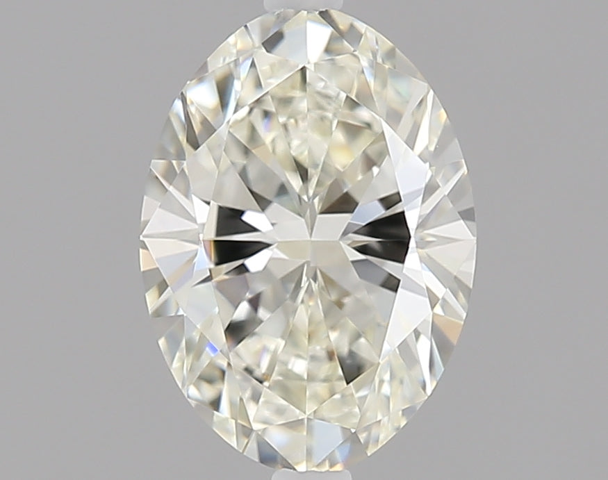 1.01 carat Oval diamond I VVS1