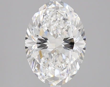 2.51 carat Oval diamond E SI1
