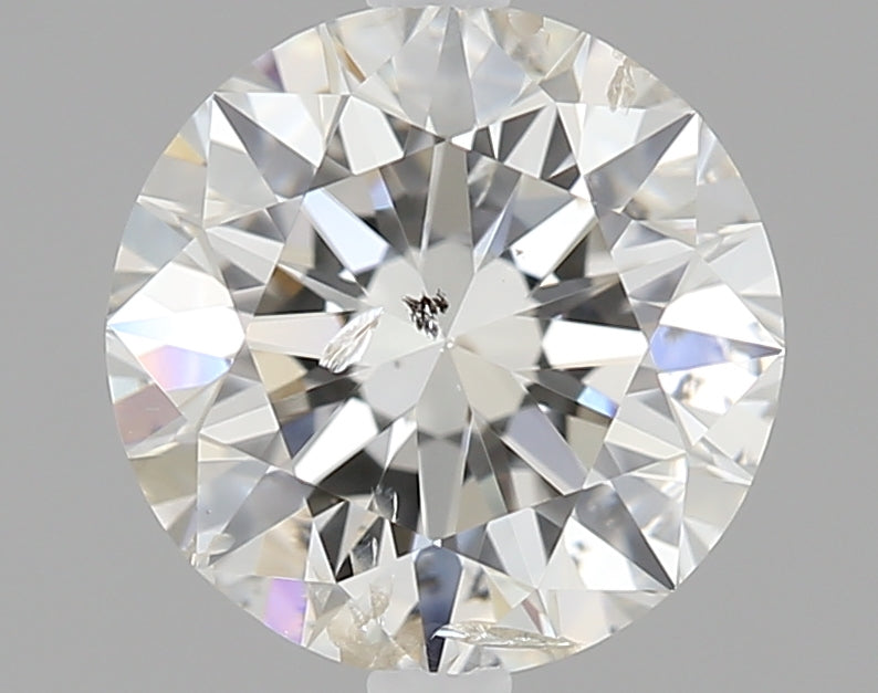 1.00 carat Round diamond I I1 Excellent
