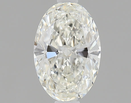0.50 carat Oval diamond H VVS2