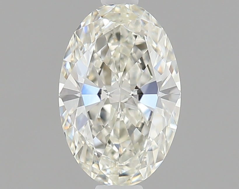 0.50 carat Oval diamond H VVS1