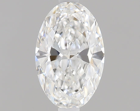 0.50 carat Oval diamond E IF