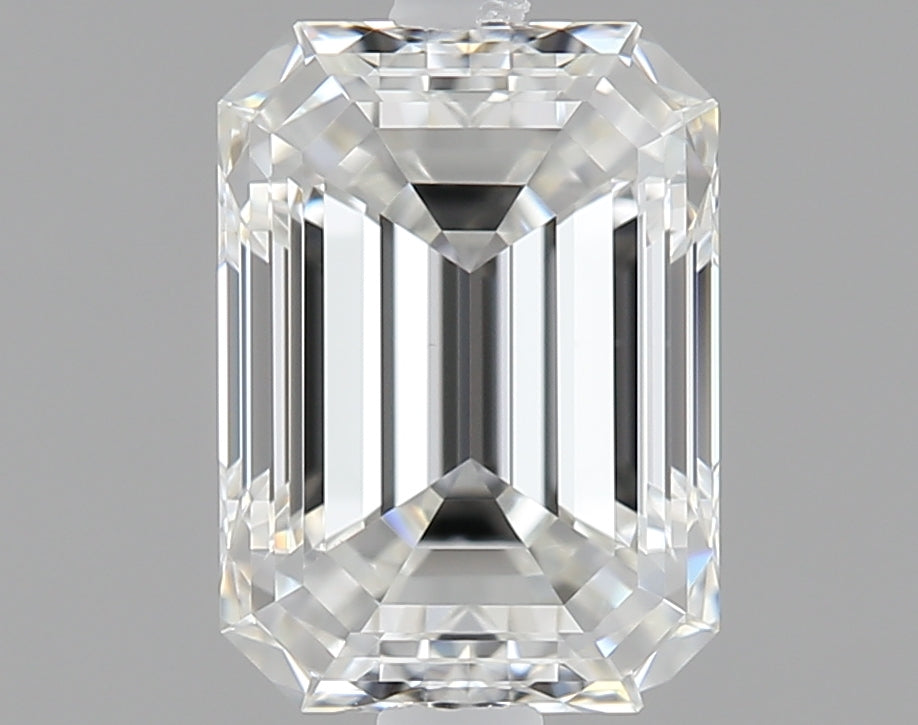 1.20 carat Emerald diamond G VVS2