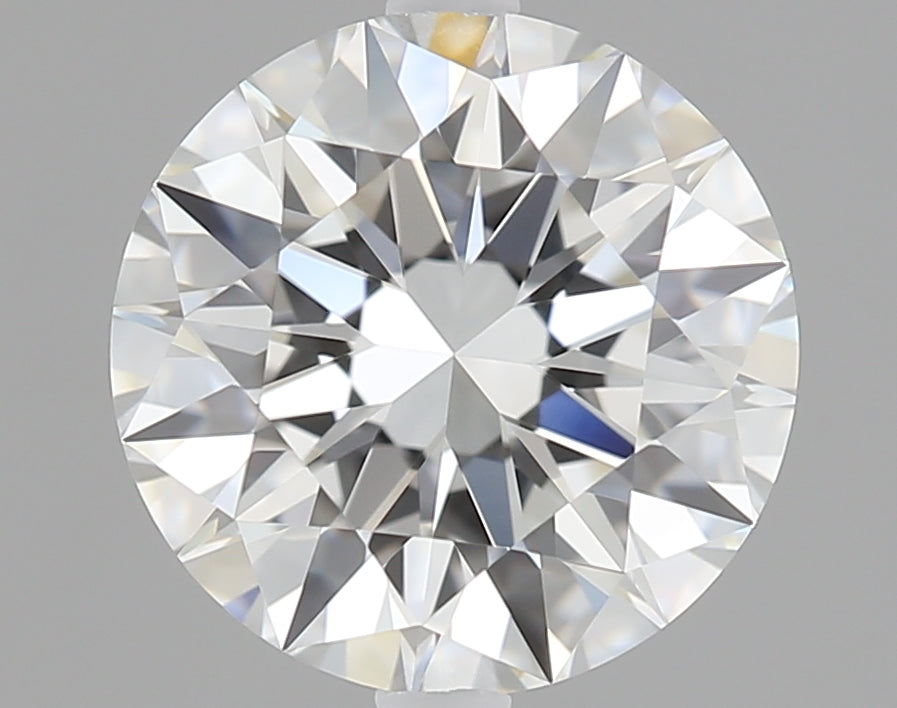 1.51 carat Round diamond F IF Excellent