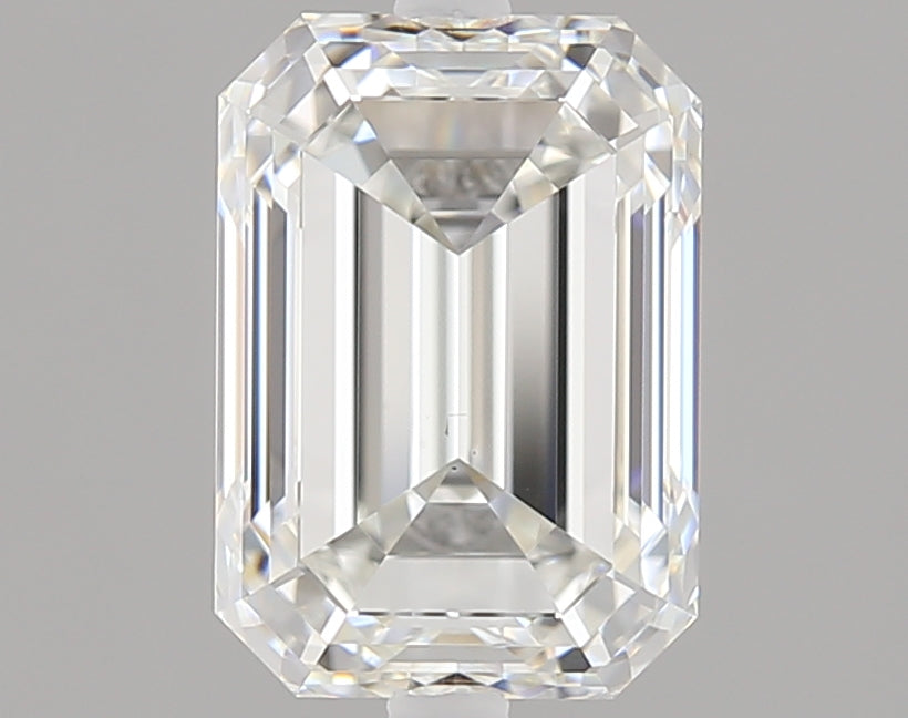 1.80 carat Emerald diamond G VS1