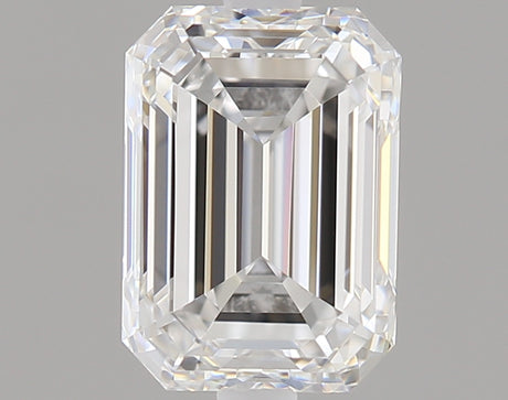 1.01 carat Emerald diamond E VVS1