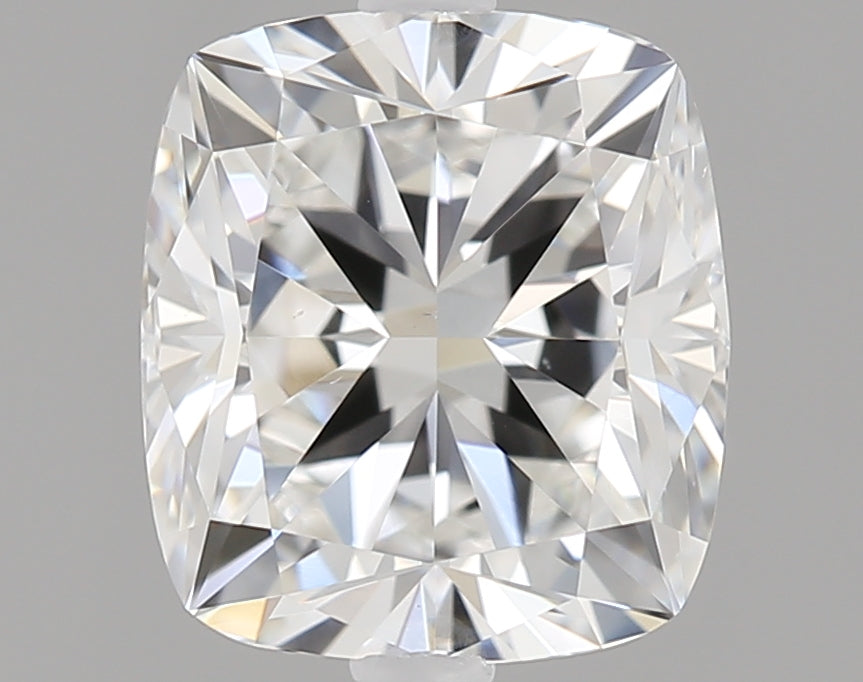 1.20 carat Cushion diamond F VS2