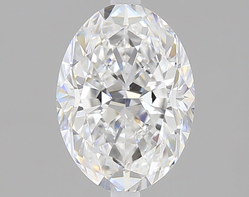1.50 carat Oval diamond D SI1