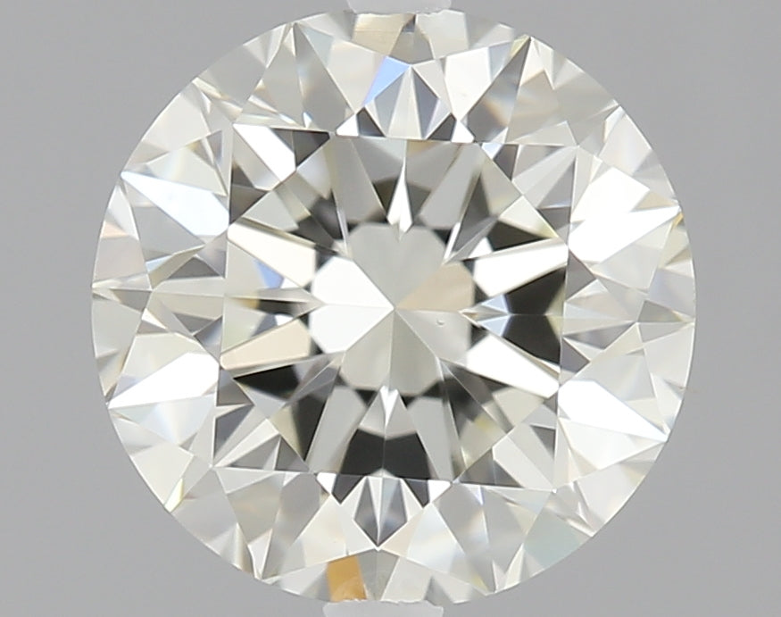 1.50 carat Round diamond J VS1 Excellent