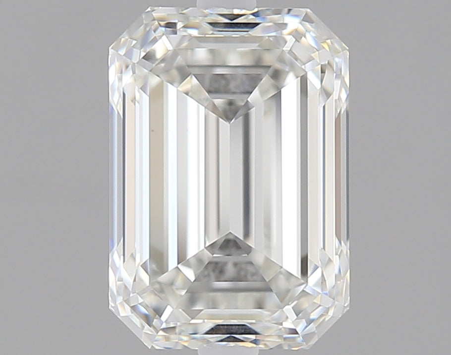 1.80 carat Emerald diamond G VS1
