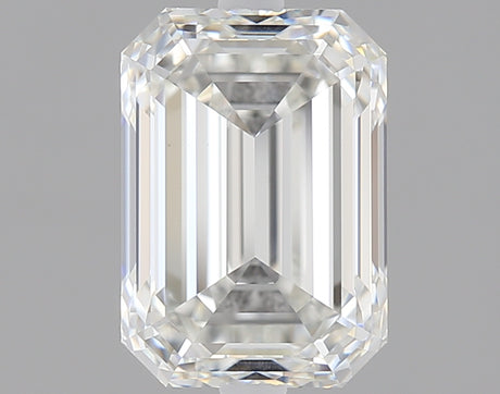 1.80 carat Emerald diamond G VS1