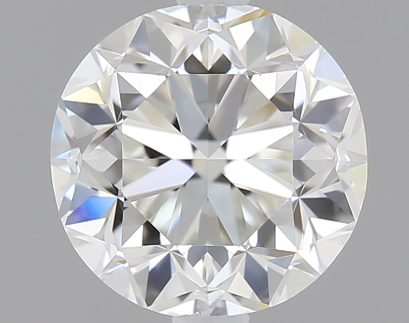 1.00 carat Round diamond F VVS1 Good