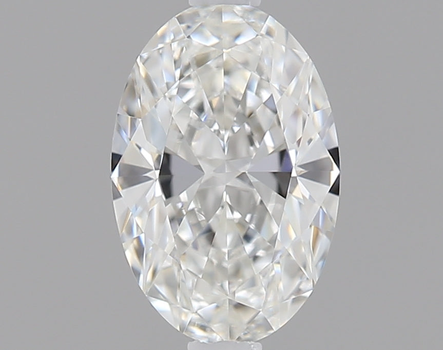 0.50 carat Oval diamond G VVS1