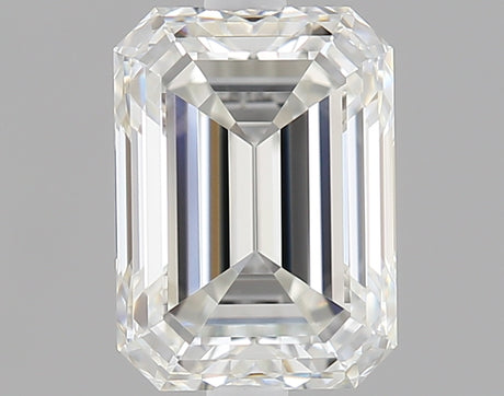 1.01 carat Emerald diamond G VVS2