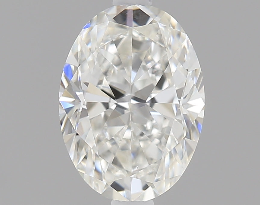 0.70 carat Oval diamond H VS2