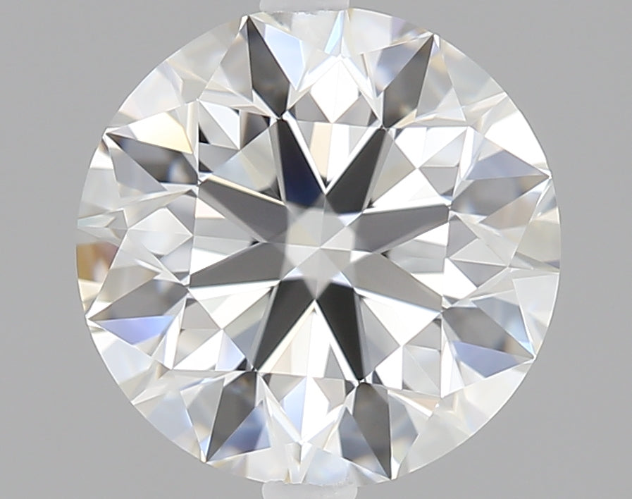 1.50 carat Round diamond F IF Excellent