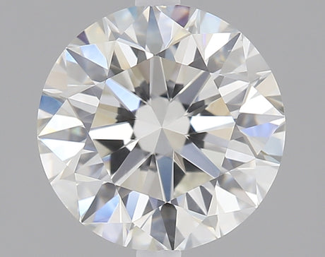 1.71 carat Round diamond H VS2 Excellent