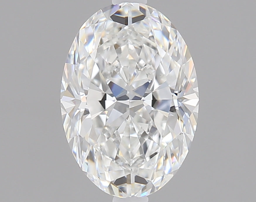 1.01 carat Oval diamond E VS1