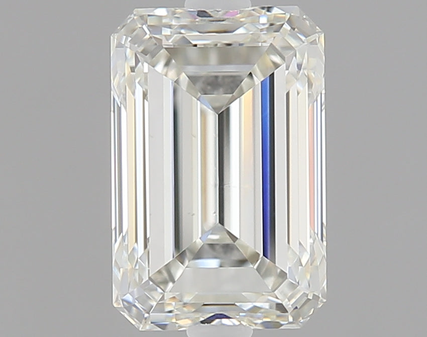 1.20 carat Emerald diamond I VS2