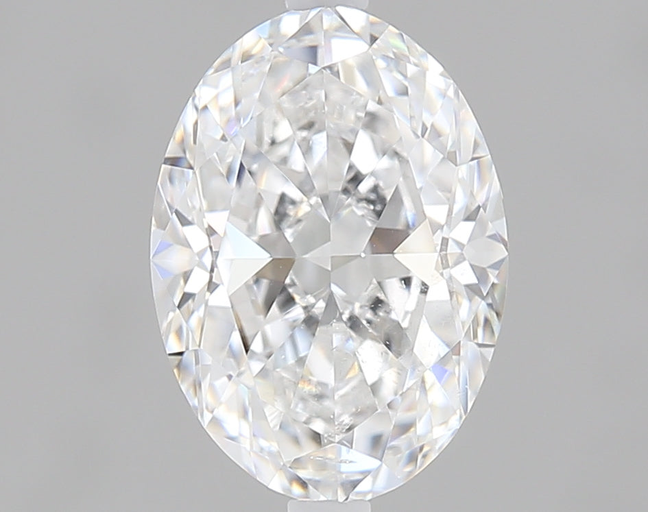 1.20 carat Oval diamond E SI1