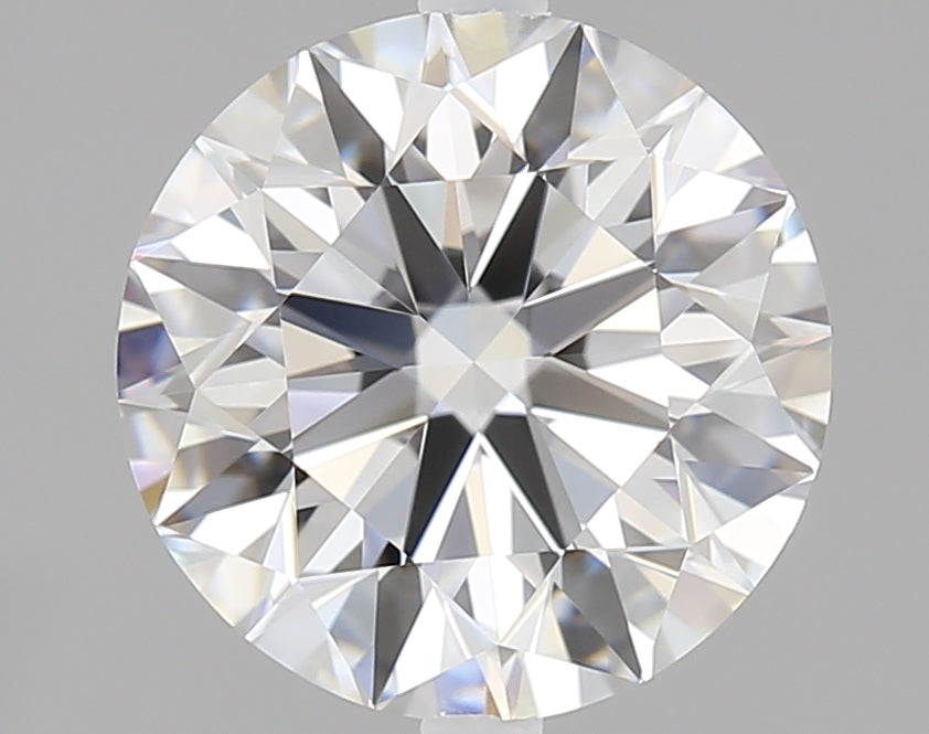 2.00 carat Round diamond E VVS1 Excellent