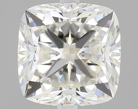 2.50 carat Cushion diamond I VS2