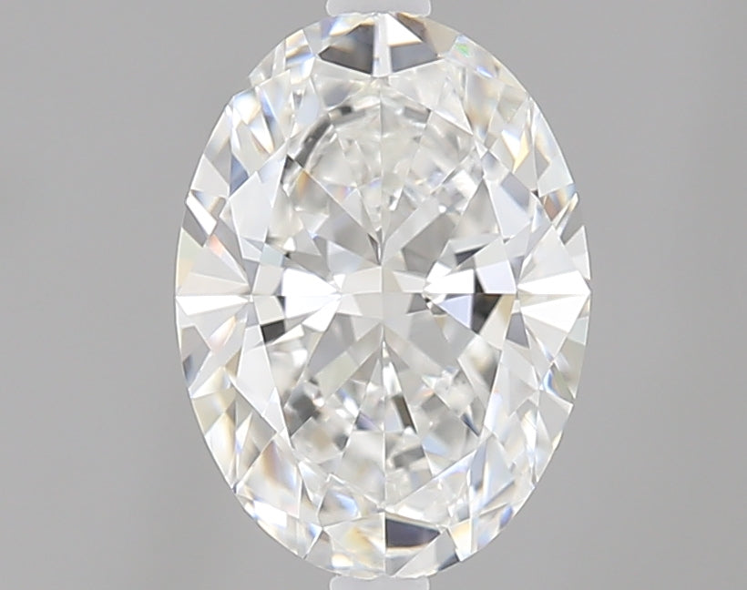 1.01 carat Oval diamond F VVS2