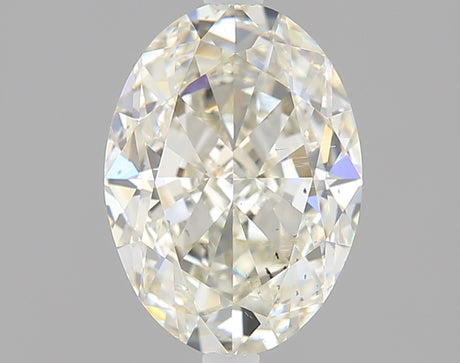 1.50 carat Oval diamond I SI1