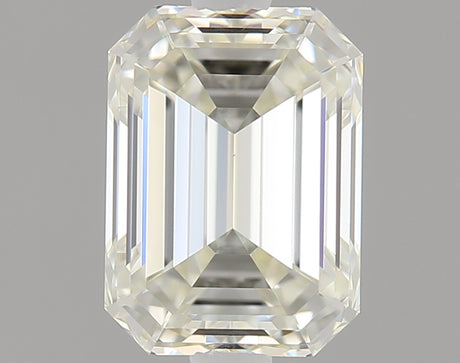 0.80 carat Emerald diamond J VVS2