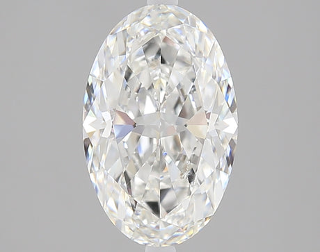 2.02 carat Oval diamond F SI2