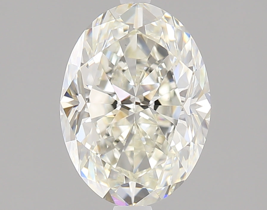 1.70 carat Oval diamond J VS2