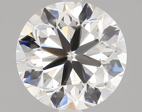 2.02 carat Round diamond I SI1 VeryGood