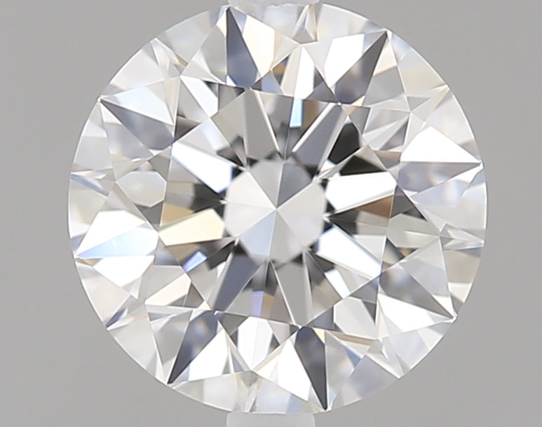 1.05 carat Round diamond D VVS2 Excellent