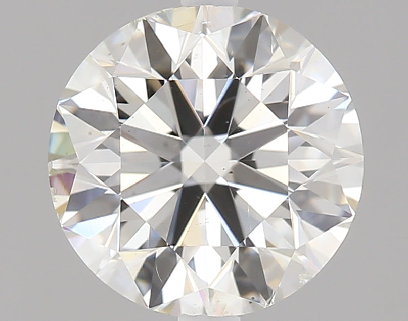 1.70 carat Round diamond H SI1 Excellent