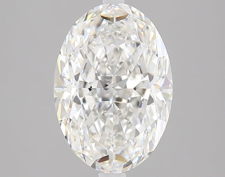 3.02 carat Oval diamond F VS2