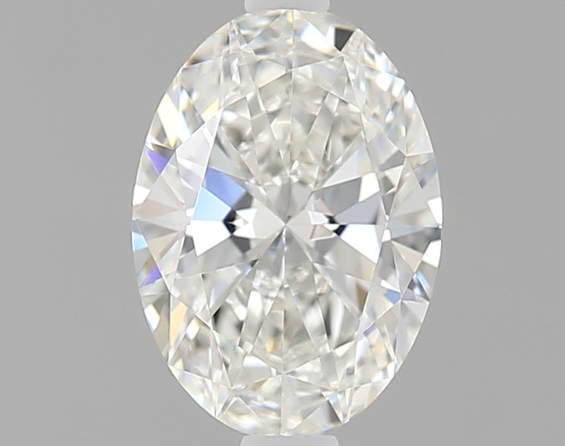 0.70 carat Oval diamond H VVS1