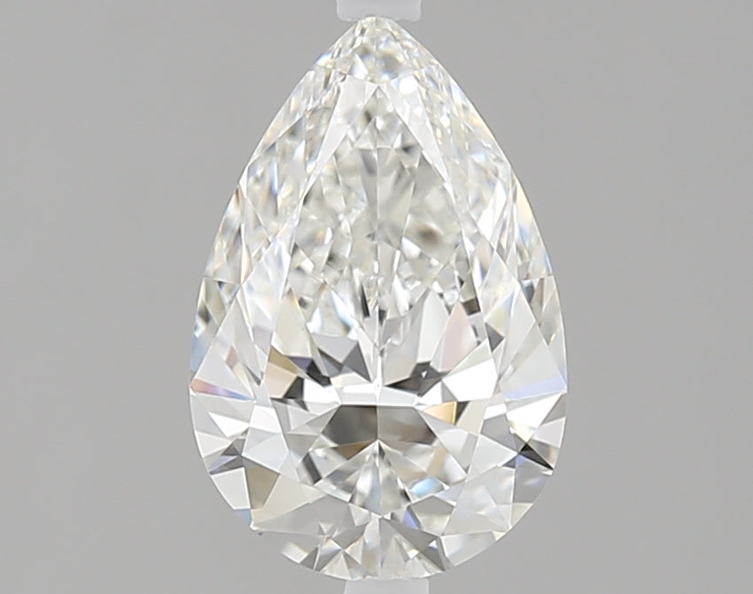 1.20 carat Pear diamond G VVS2