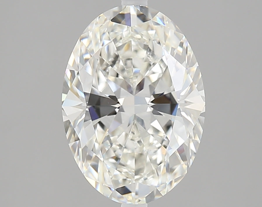 2.50 carat Oval diamond H VS1