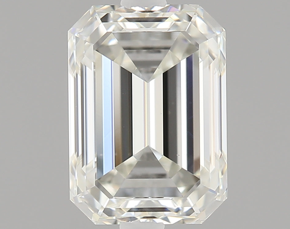 1.30 carat Emerald diamond J VS1