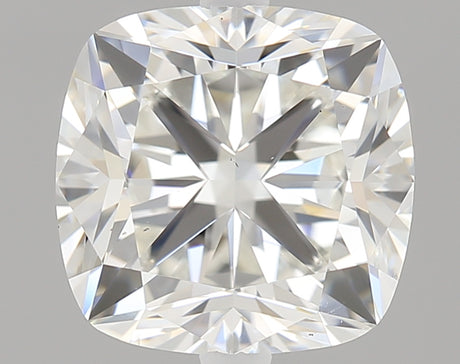 2.01 carat Cushion diamond I SI1