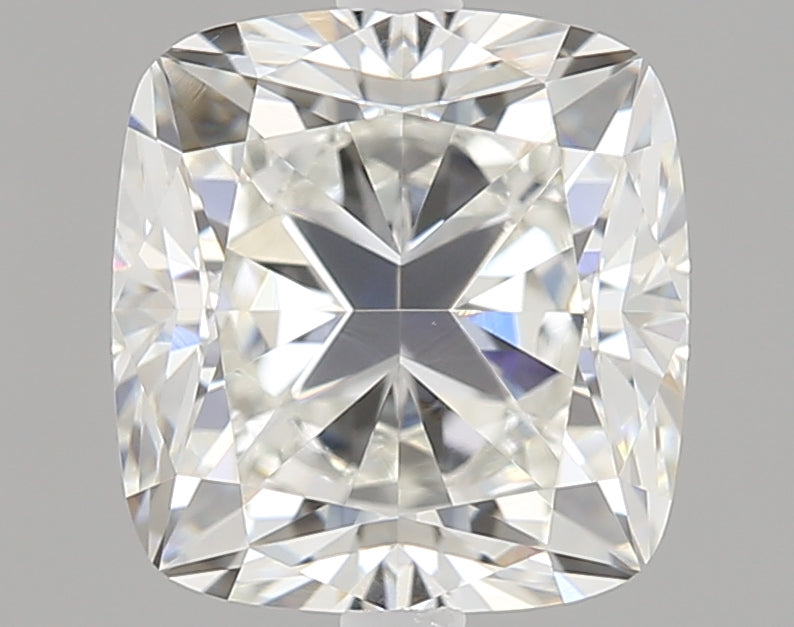 1.50 carat Cushion diamond H VS2