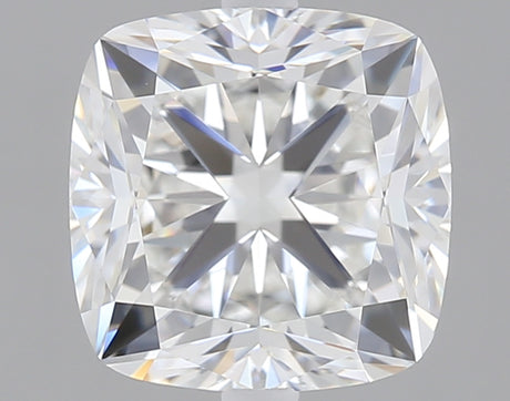2.02 carat Cushion diamond F VVS1